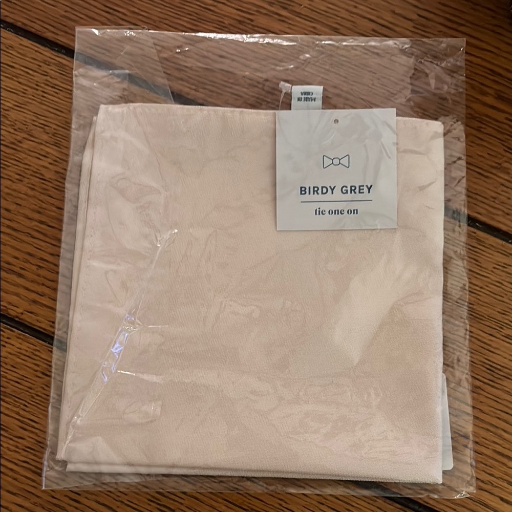 Birdy Grey Tie One On - Light Pink